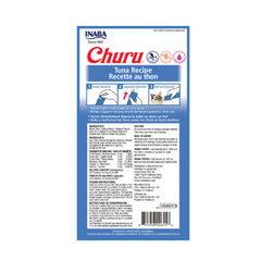 Churu Tuna Recipe 4PCS/PK