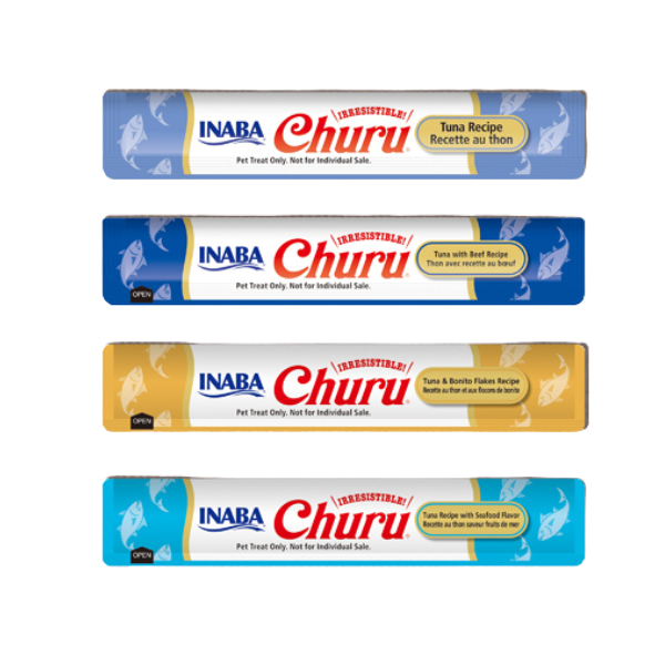 Churu Tuna Varieties 40p