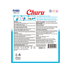 Churu Tuna Varieties 40p
