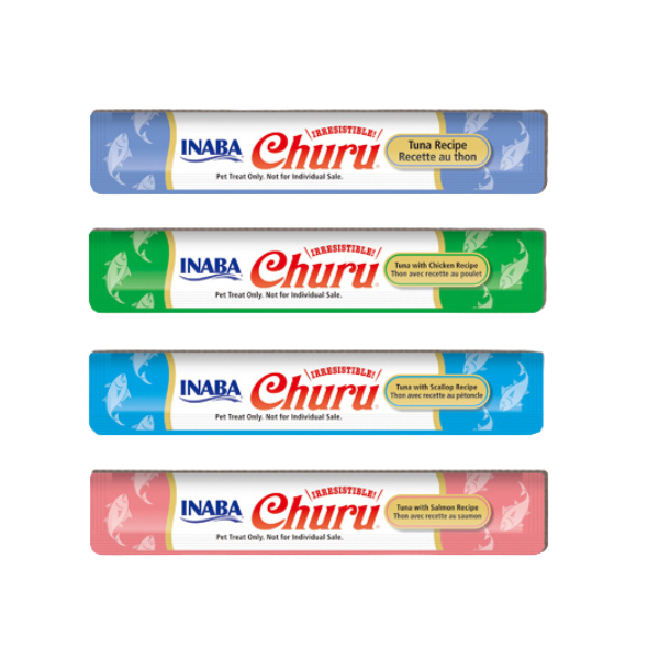 Churu Tuna Variety 50PCS/PK