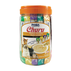 Churu Chicken Variety 50P
