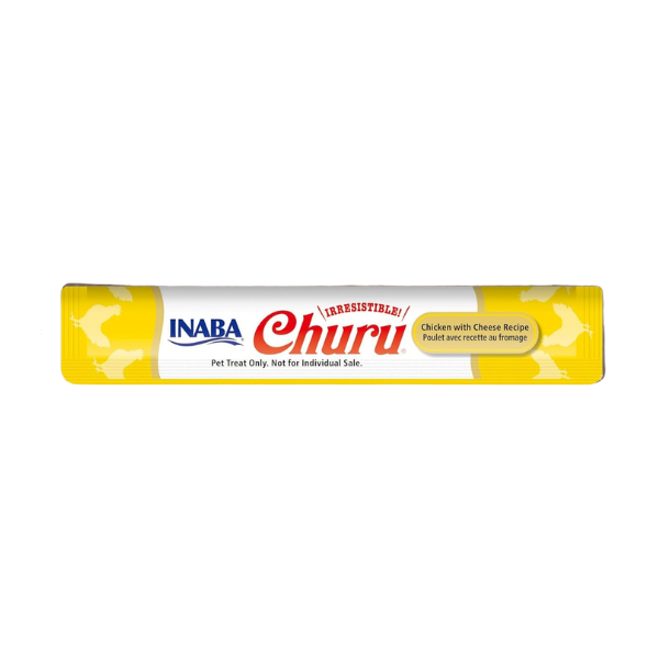 Churu Chicken With Cheese Recipe 4PCS/PK