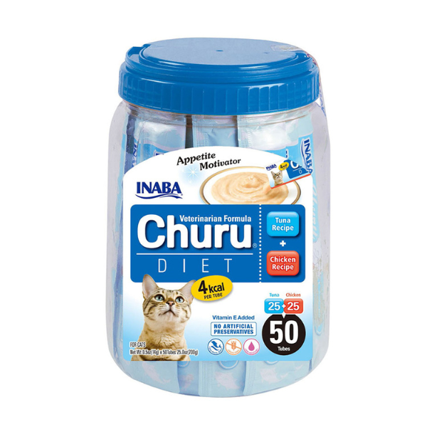 Churu Diet Tuna Recipe & Chicken Recipe 50p