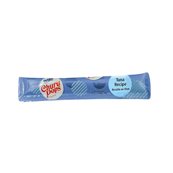 Churu Pops Tuna Recipe 4PCS/PK