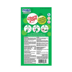 Churu Pops Tuna With Chicken 4P
