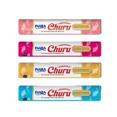 Churu Seafood Mix Variety 20pcs