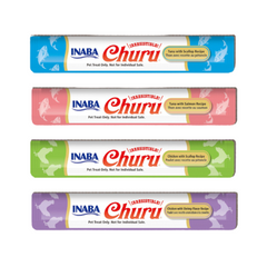 Churu Seafood  Variety 20p Pouch