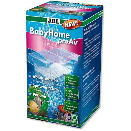 Jbl Babyhome Pro Air