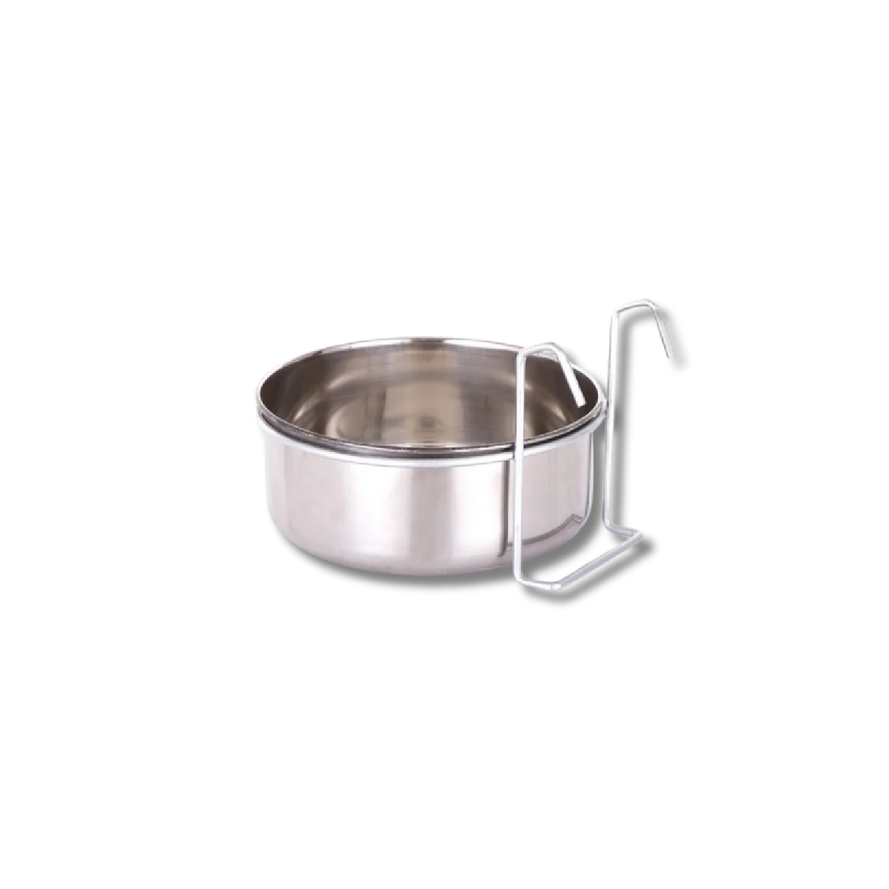 Saas Hanging Steel Bowl L 16x6 Cm SA4686