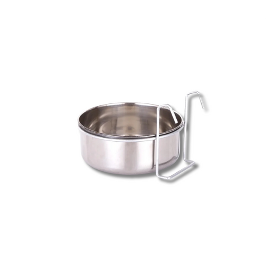 Saas Hanging Steel Bowl L 16x6 Cm SA4686