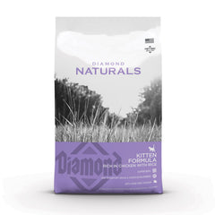 Diamond Naturals Kitten Chicken & Rice Formula 1kg