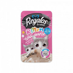 Regalos Tuna Mousse Kitten 70g