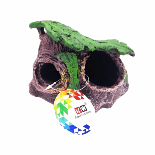 KW Zone Aquarium Resin Decoration: U - 119 (14.5x11x11cm)