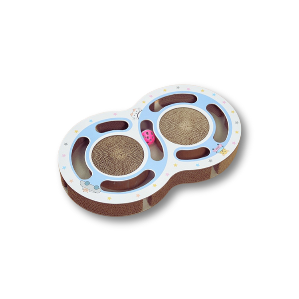 Cats Scratching Board SA3059