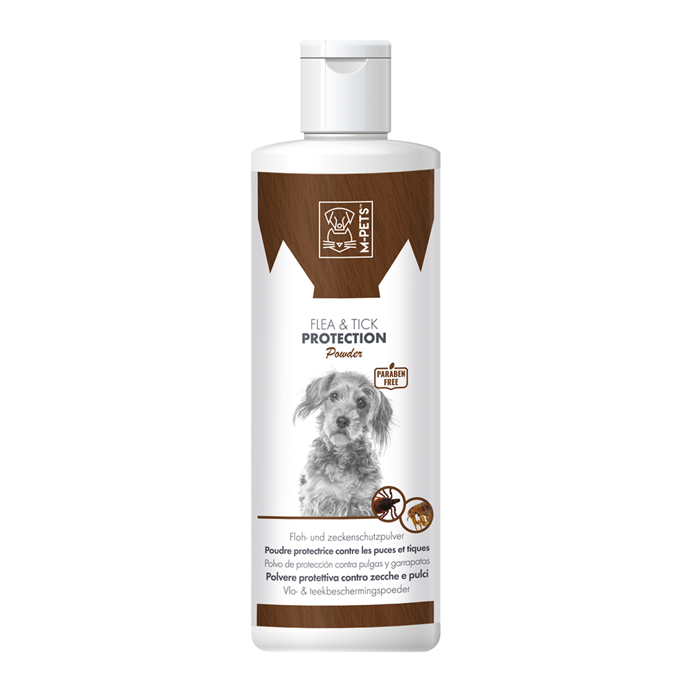 Flea AND Tick Powder ( M-Pets )