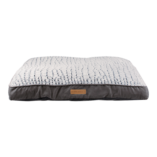 M-PETS SNAKE SUEDE CUSHION LARGE
