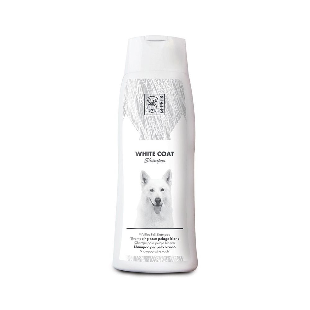 White Coat Shampoo ( M-Pets)
