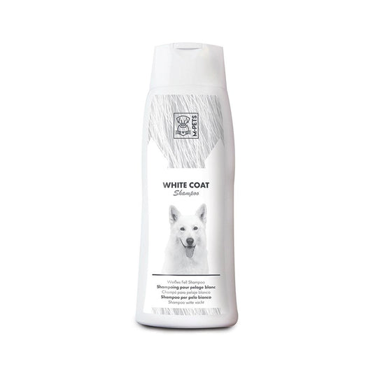 White Coat Shampoo ( M-Pets)