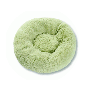 Saas Donut Pluffy Pet Bed 80cm SA3136