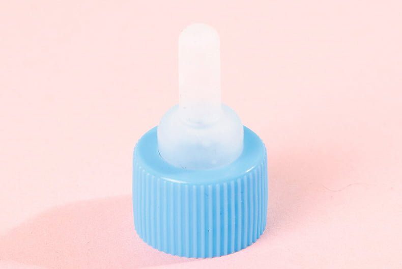Pet Nursing Feeding Bottle Pet Milk Feeder With Replace Nipples And Brush – 60 ML