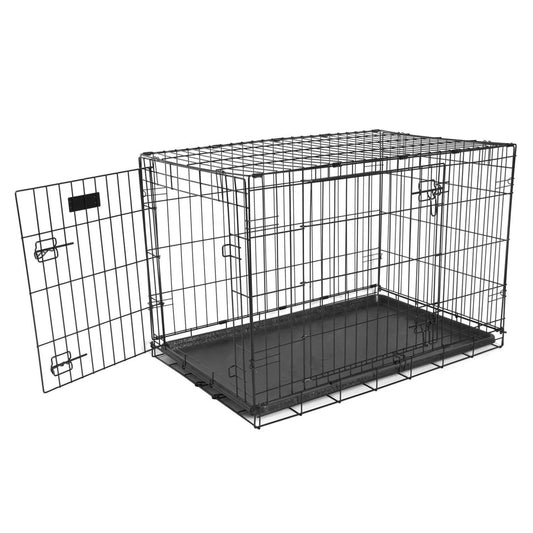 SAAS Dog Crate M  76×46×52cm