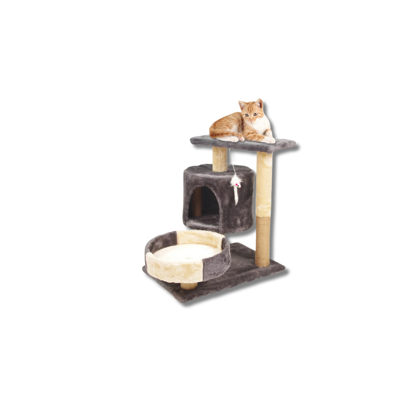 Saas Cat Trees Sisal 50*33*53 cm SA3176