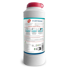 Simple solution Pet Carpet Freshener Spring Breeze 500g
