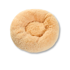 Saas Donut Pluffy Pet Bed 80cm SA3136