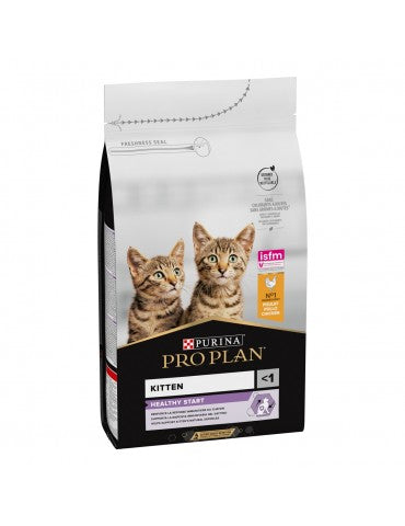 PRO PLAN KITTEN CAT CHICKEN 400G
