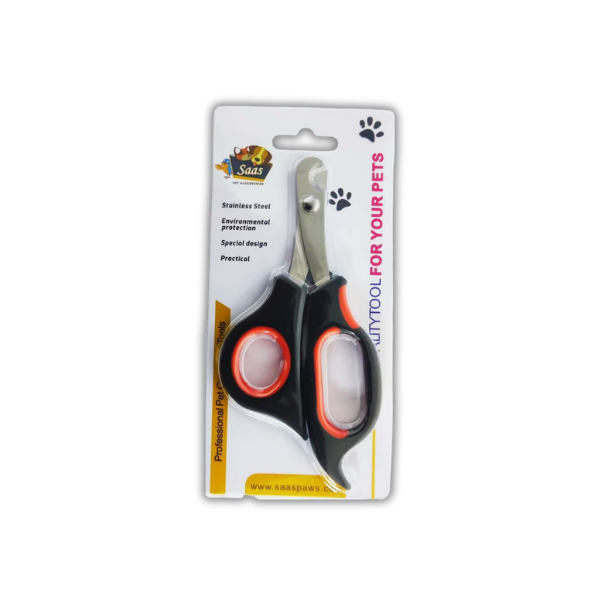 SAAS NAIL CUTTER MEDIUM 1563
