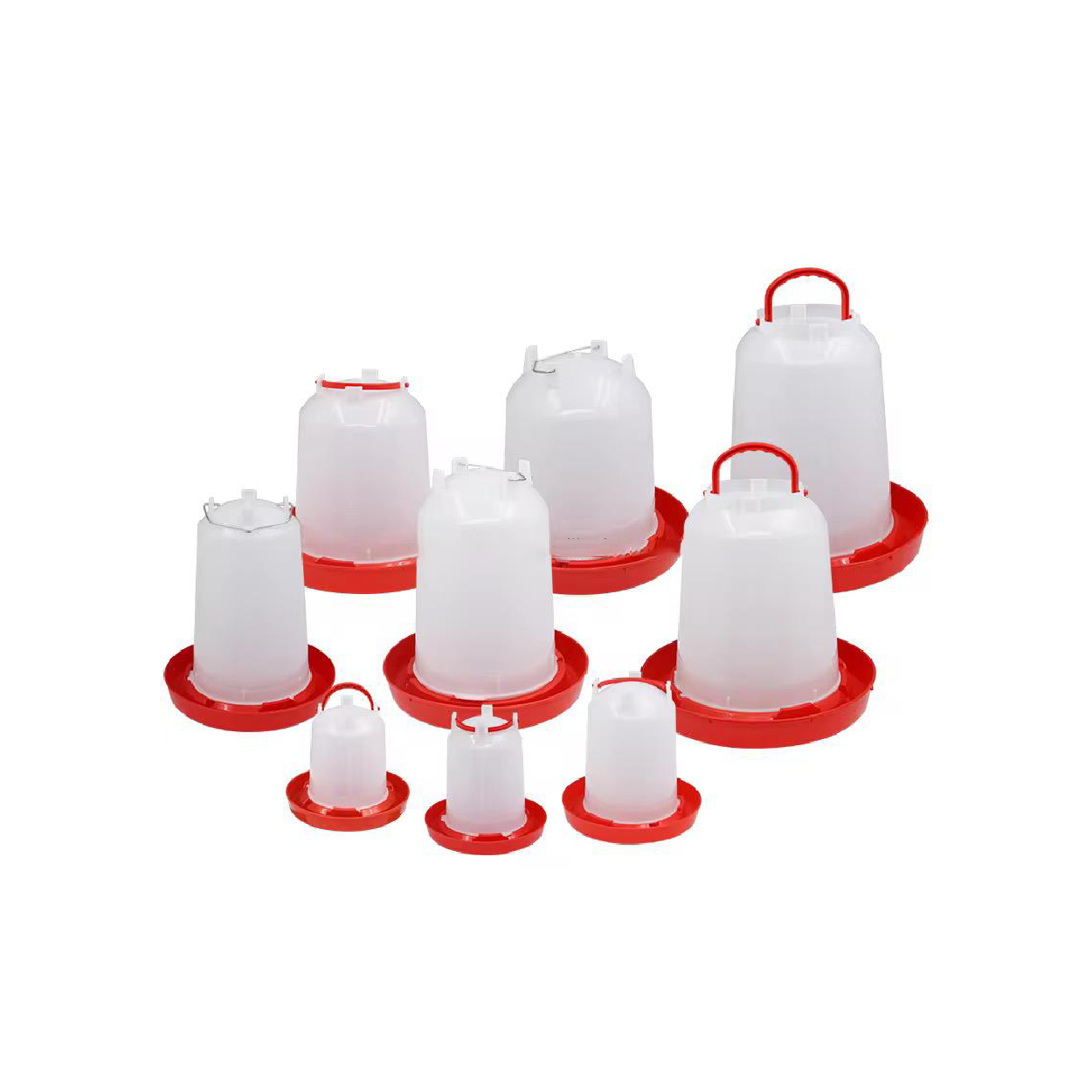 Saas Poultry Water Feeder 6L