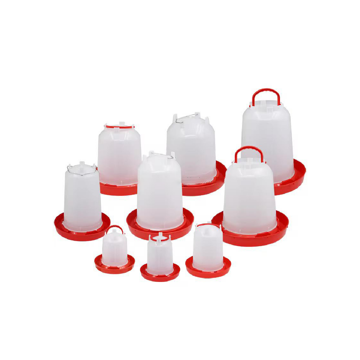 Saas Poultry Water Feeder 3L