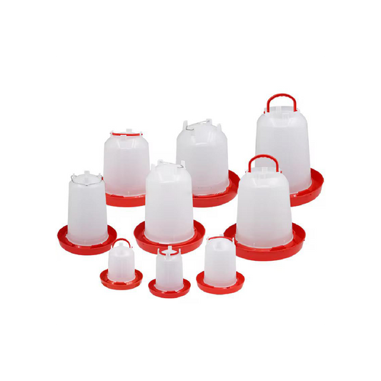 Saas Poultry Water Feeder 3L