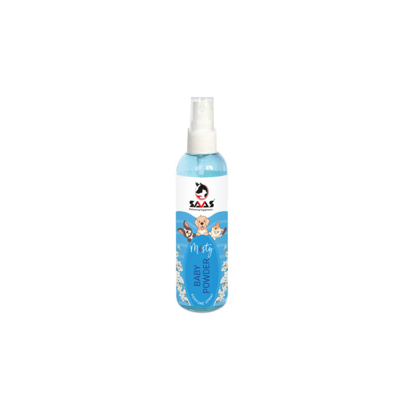 SAAS Pet Baby Powder Perfume 200ml
