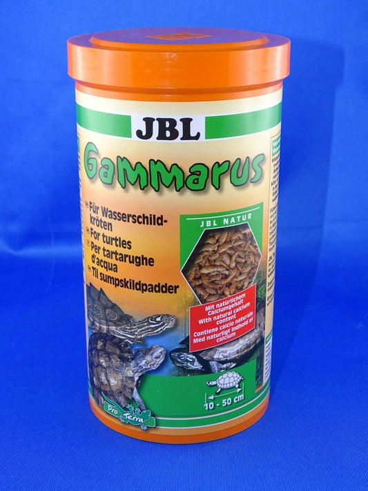 Jbl Gammarus  Turtal Natur 1L