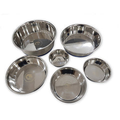 Saluki Steel Bowl  Mini .25L