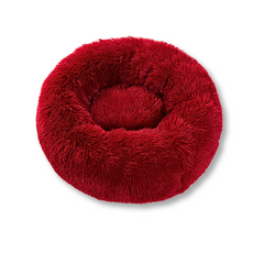 Saas Donut Pluffy Pet Bed 80cm SA3136