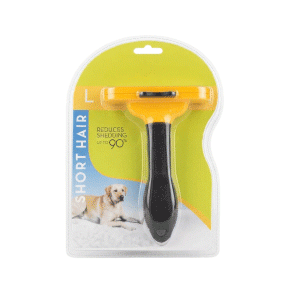 Deshedding Tool For Large Shorthair Dog