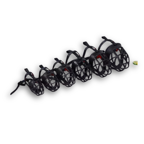 Saas Dog Muzzle XLarge