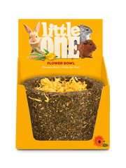 Flower Bowl Rabbit & hamsters