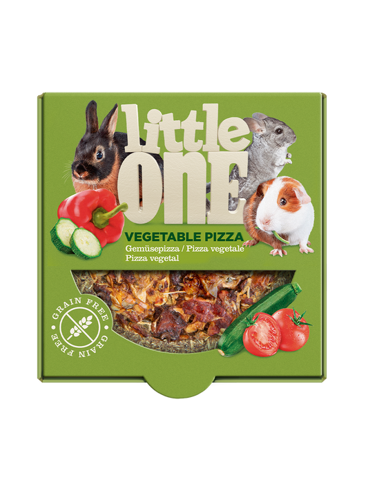 Vegetable Pizza