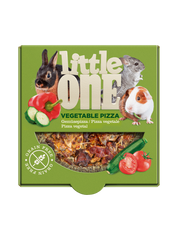 Vegetable Pizza