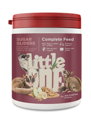 Little One Food for Sugar Gliders 450g