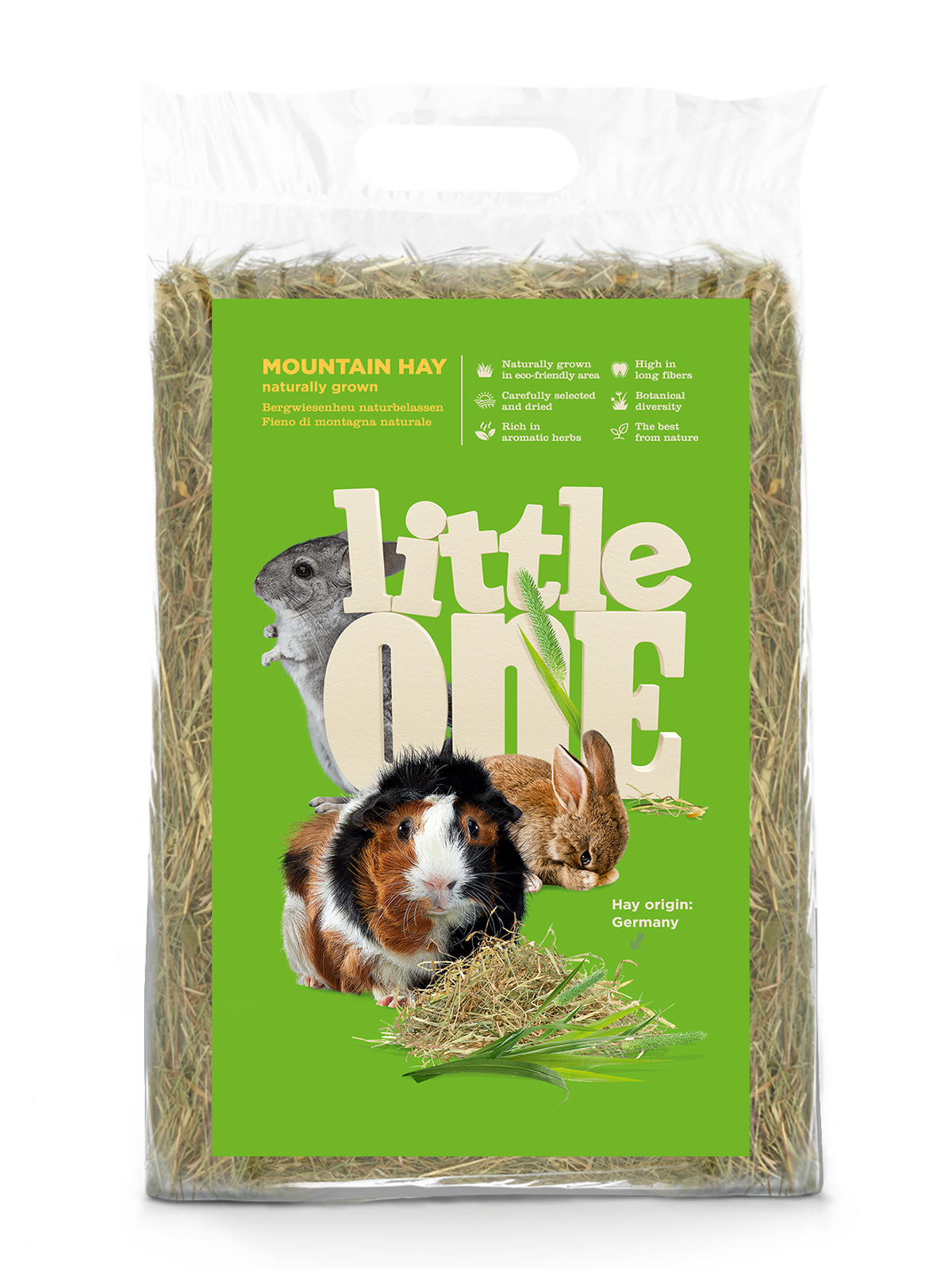 Mountain Hay Grass ( 1 Kg ) Rabbit,Guinea pigs,chinchillas,degus