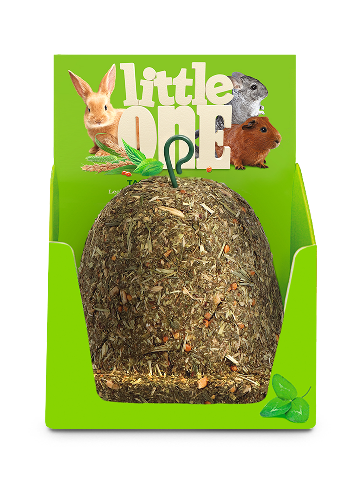 Tasty Blue Bell rabit & hamsters