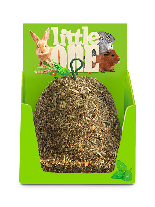 Tasty Blue Bell rabit & hamsters