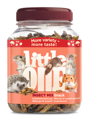 Little One Snack Insect Mix 75g
