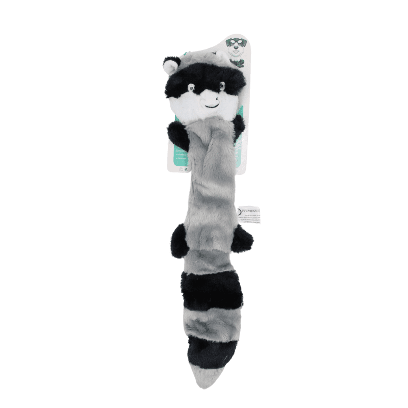 For Pet Animal Shaped Plush Toy For Dogs – (Mixed Colors) – 45*10*5cm