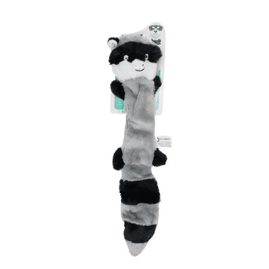 For Pet Animal Shaped Plush Toy For Dogs – (Mixed Colors) – 45*10*5cm