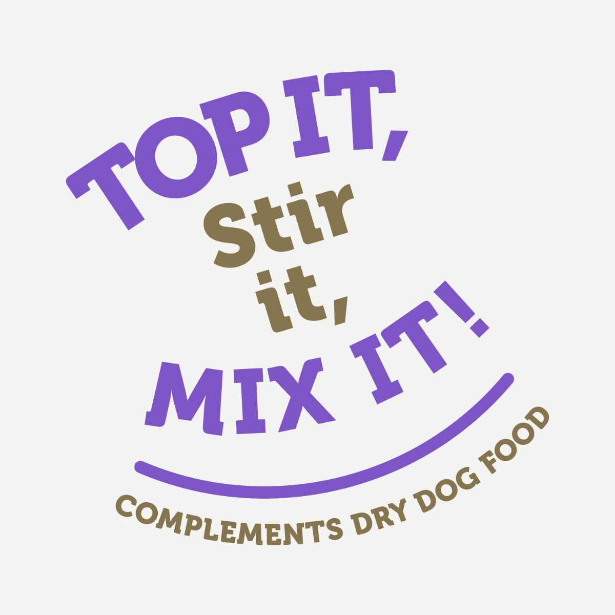 Applaws Topper in Broth Chicken with Veg Dog Tin 156g